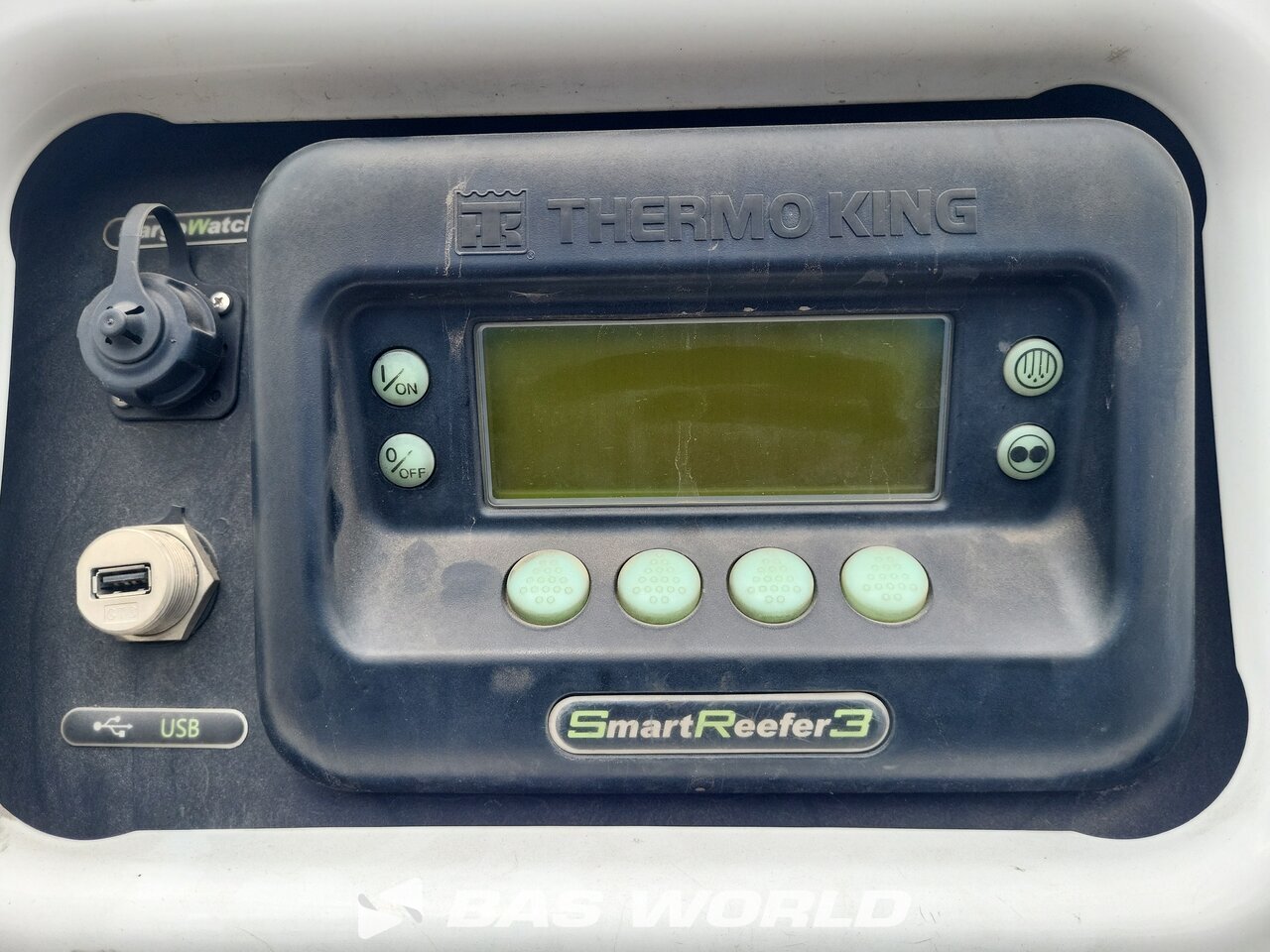 Other : Lecitrailer Thermo King SLXi Spectrum Semi-remorque frigorifique