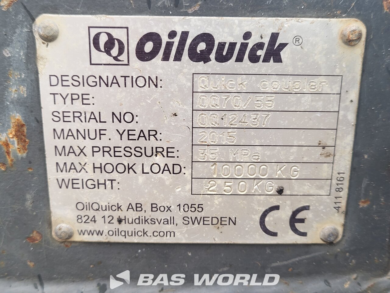 Other : Doosan DX140 W-5 Pelle sur pneus