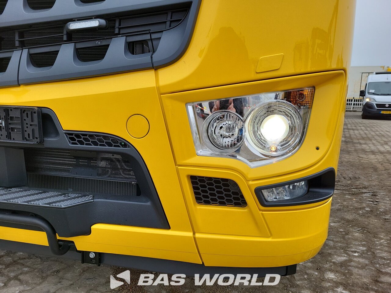 Other : Mercedes Arocs 4158 8X4 Miller Industries Century 6035 Coach Lowrider Véhicule de sauvetage