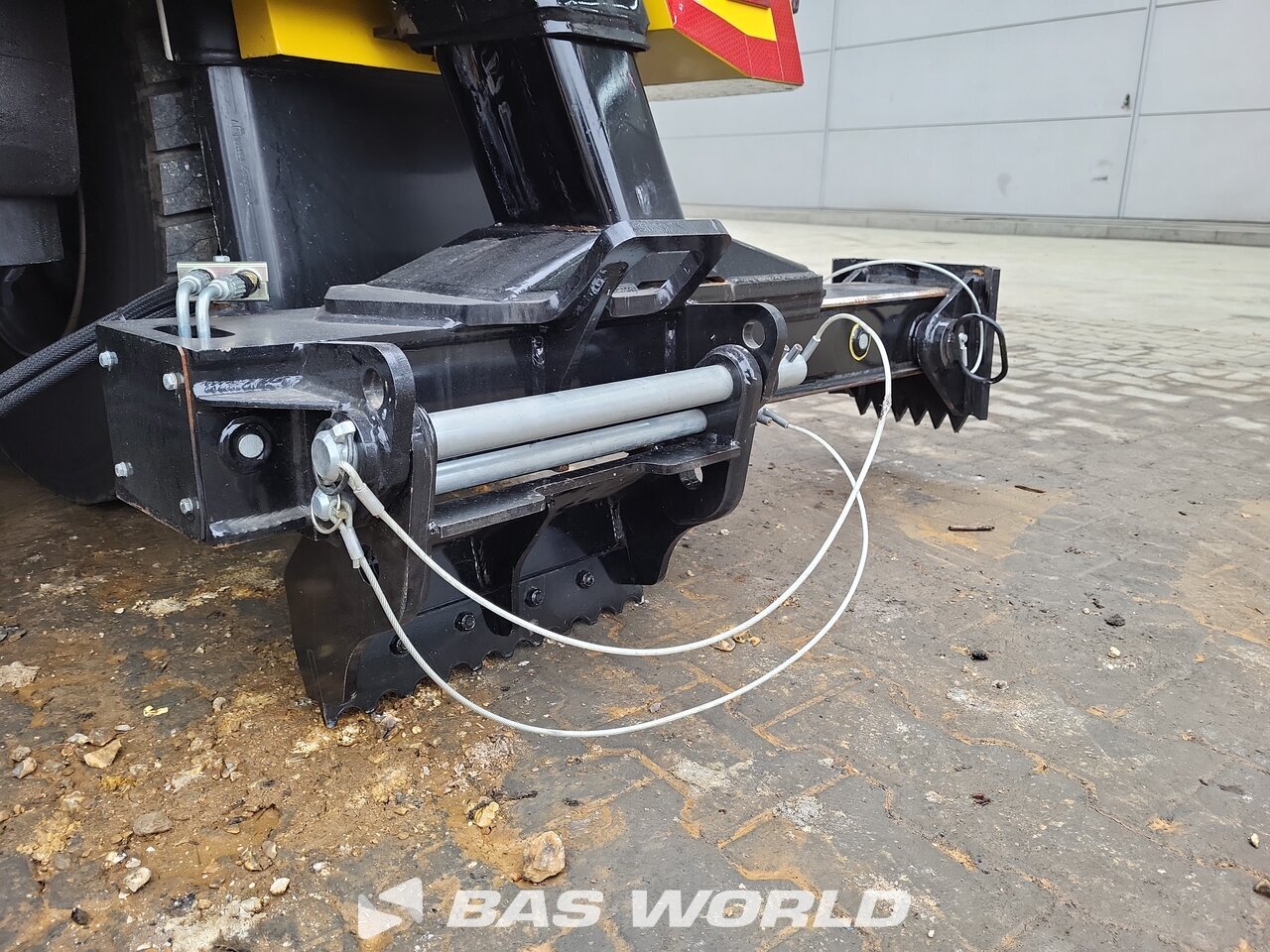 Other : Mercedes Arocs 4158 8X4 Miller Industries Century 6035 Coach Lowrider Véhicule de sauvetage