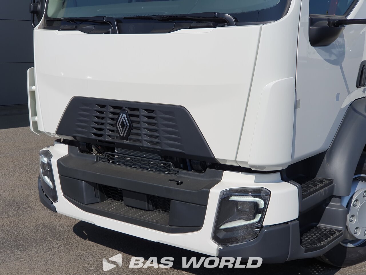 Other : Renault D 240 4X2 Walther Carrosseries fourgons