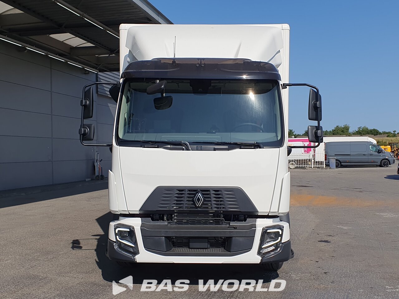 Other : Renault D 240 4X2 Walther Carrosseries fourgons