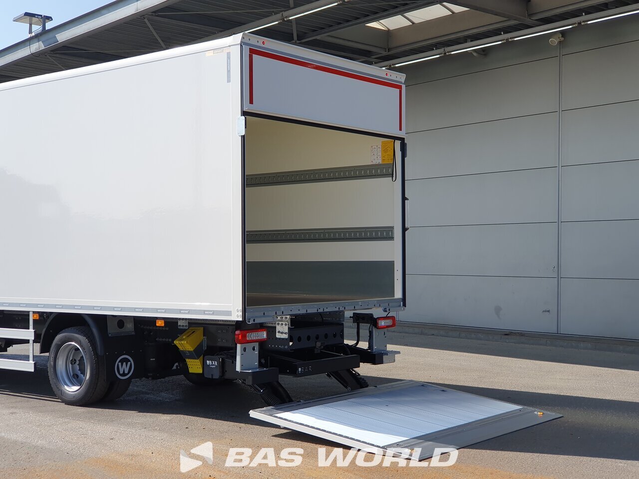 Other : Renault D 240 4X2 Walther Carrosseries fourgons