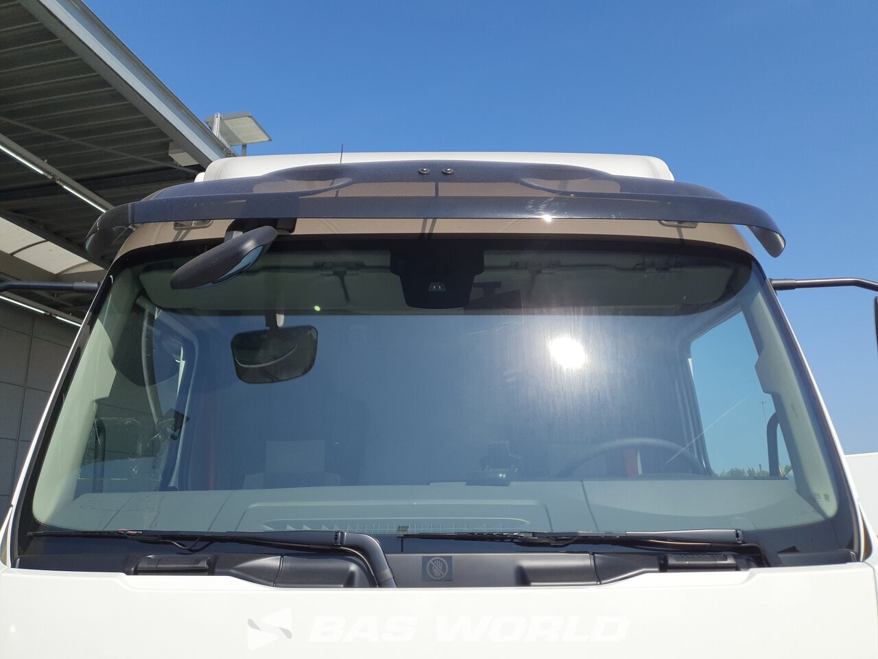 Other : Renault D 240 4X2 Walther Carrosseries fourgons