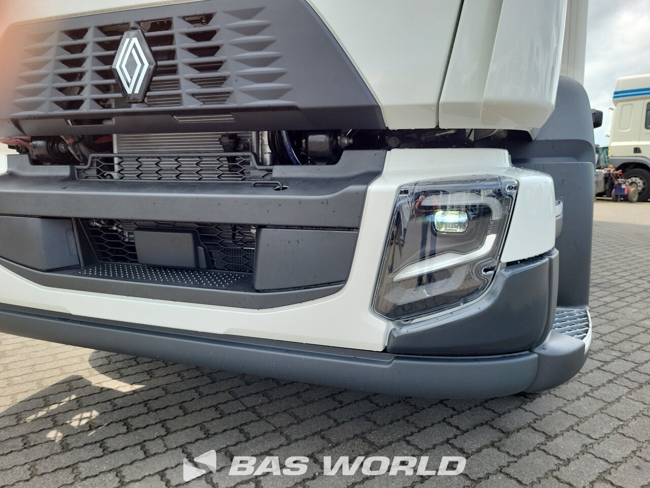 Other : Renault D 280 4X2 Walther Carrosseries fourgons