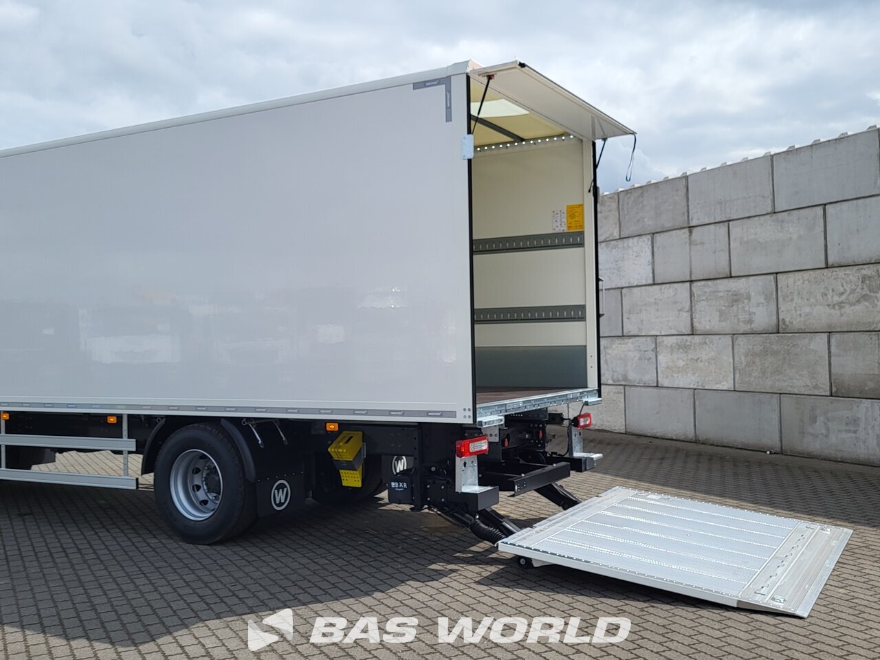 Other : Renault D 280 4X2 Walther Carrosseries fourgons