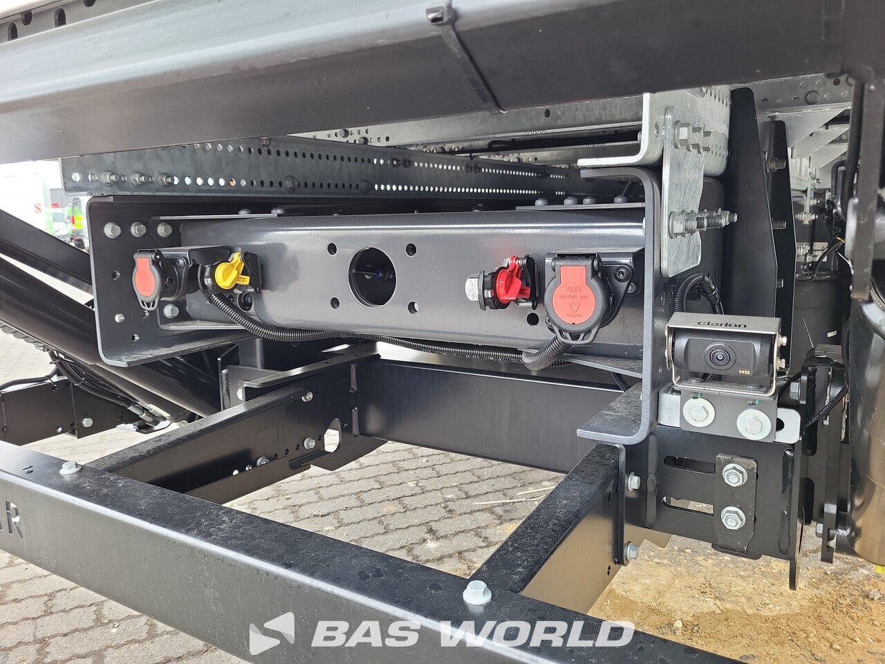 Other : Renault D 280 4X2 Walther Carrosseries fourgons