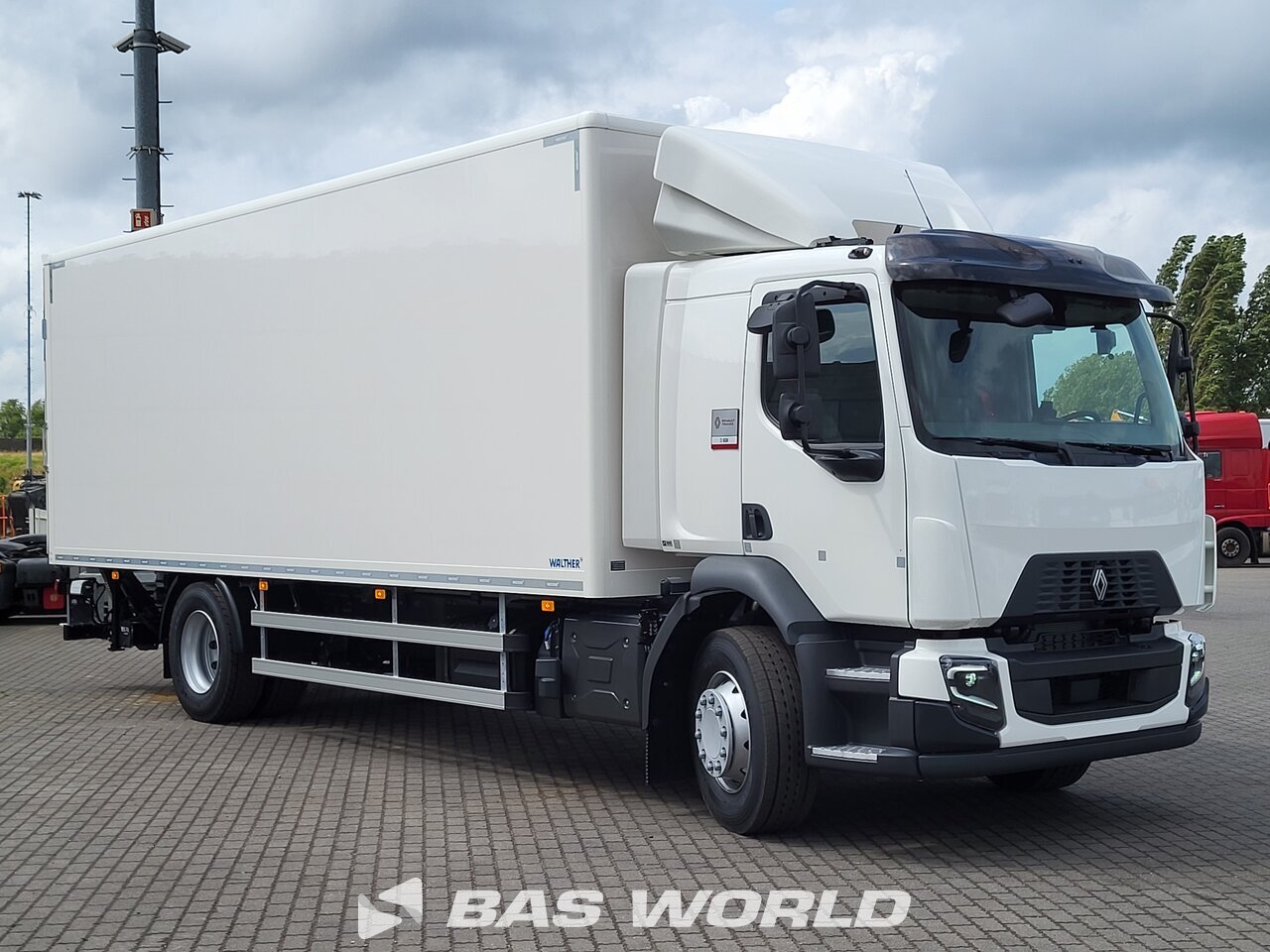 Other : Renault D 280 4X2 Walther Carrosseries fourgons