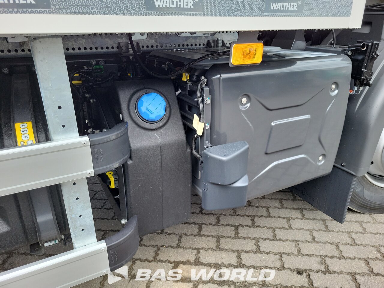 Other : Renault D 280 4X2 Walther Carrosseries fourgons
