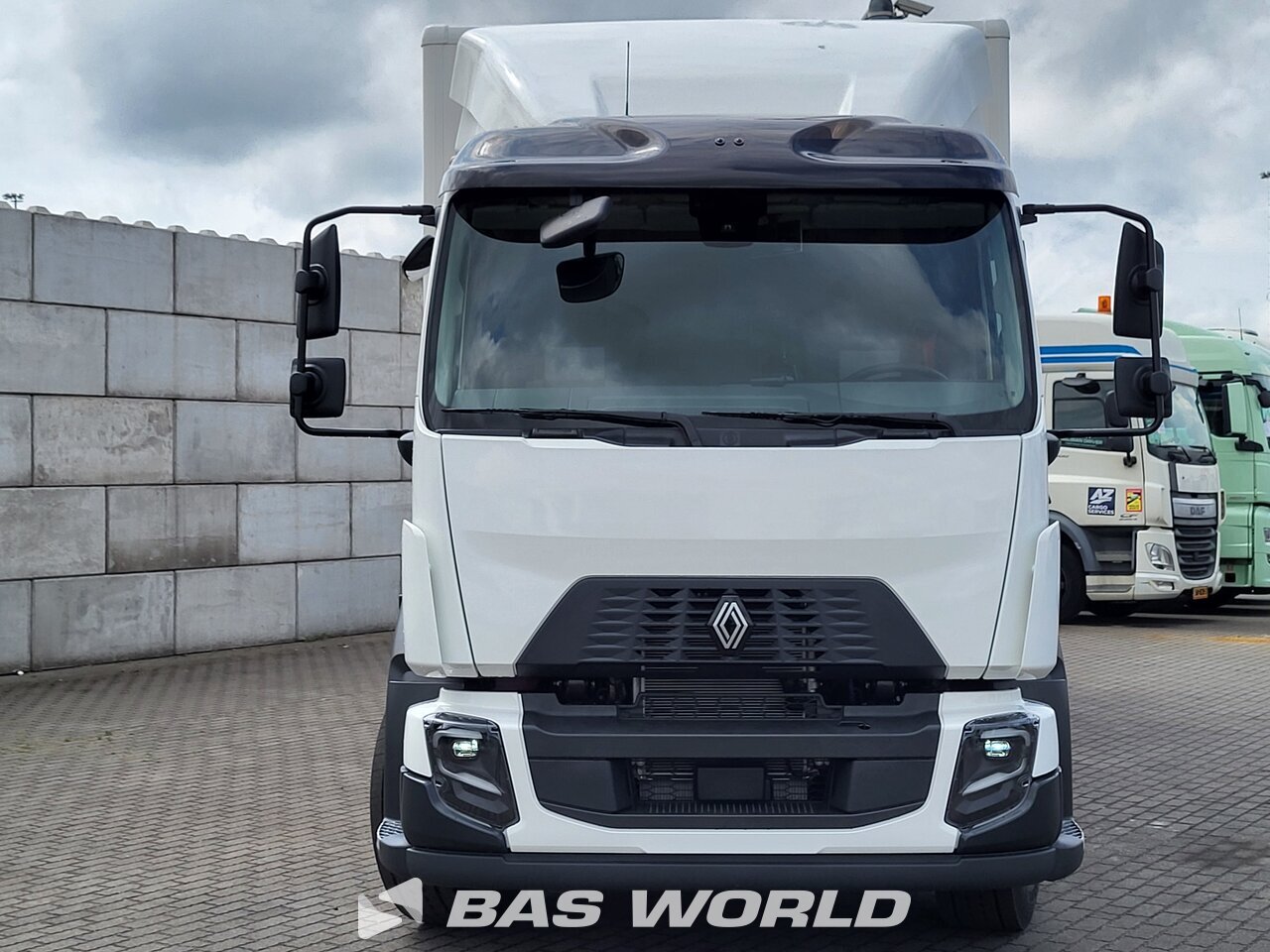 Other : Renault D 280 4X2 Walther Carrosseries fourgons