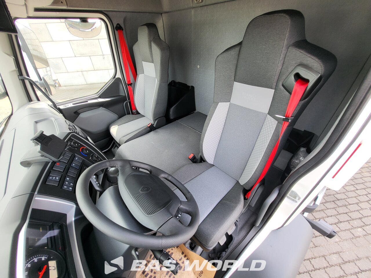 Other : Renault D 280 4X2 Walther Carrosseries fourgons