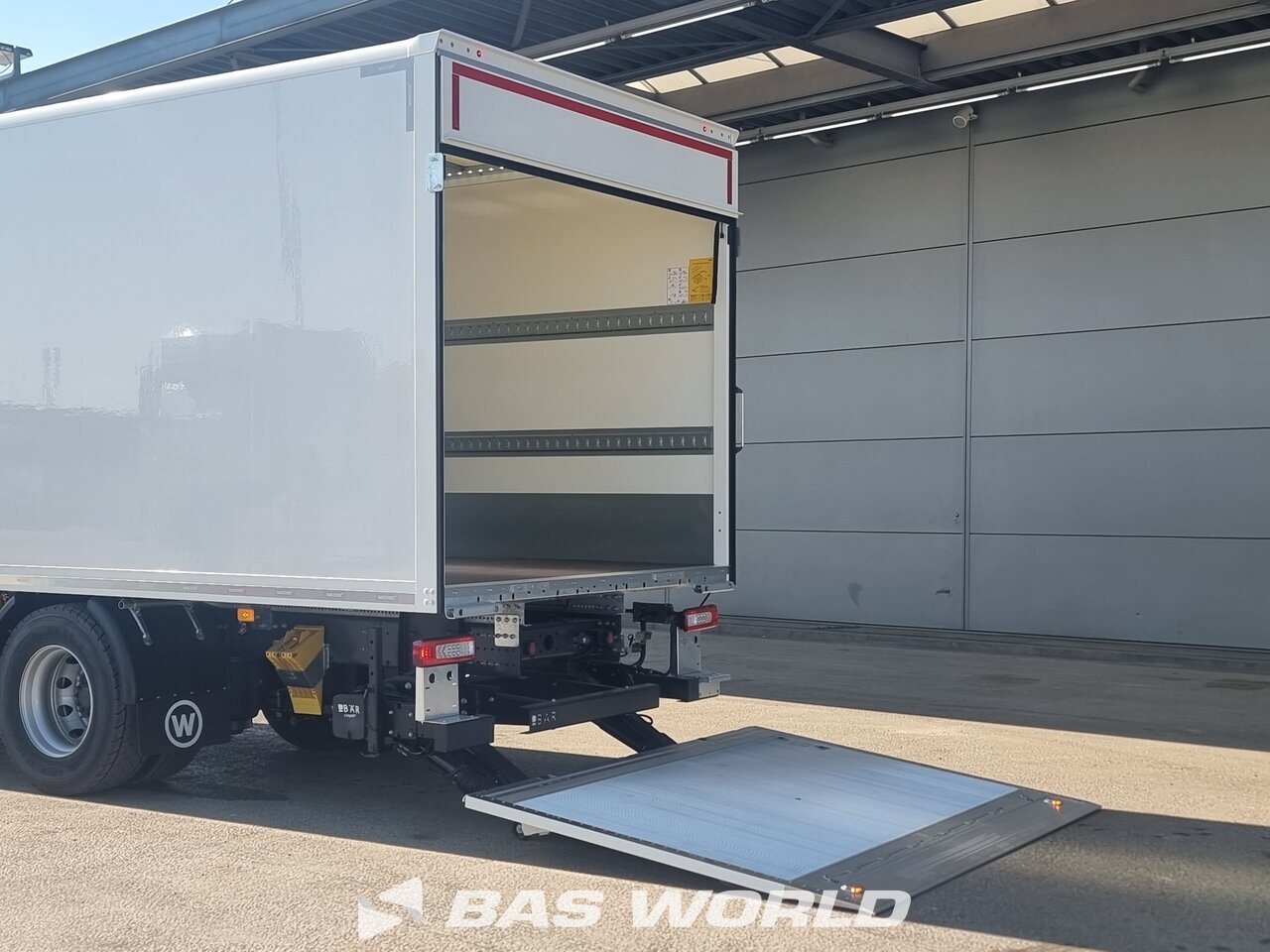 Other : Renault D 280 4X2 Walther Carrosseries fourgons