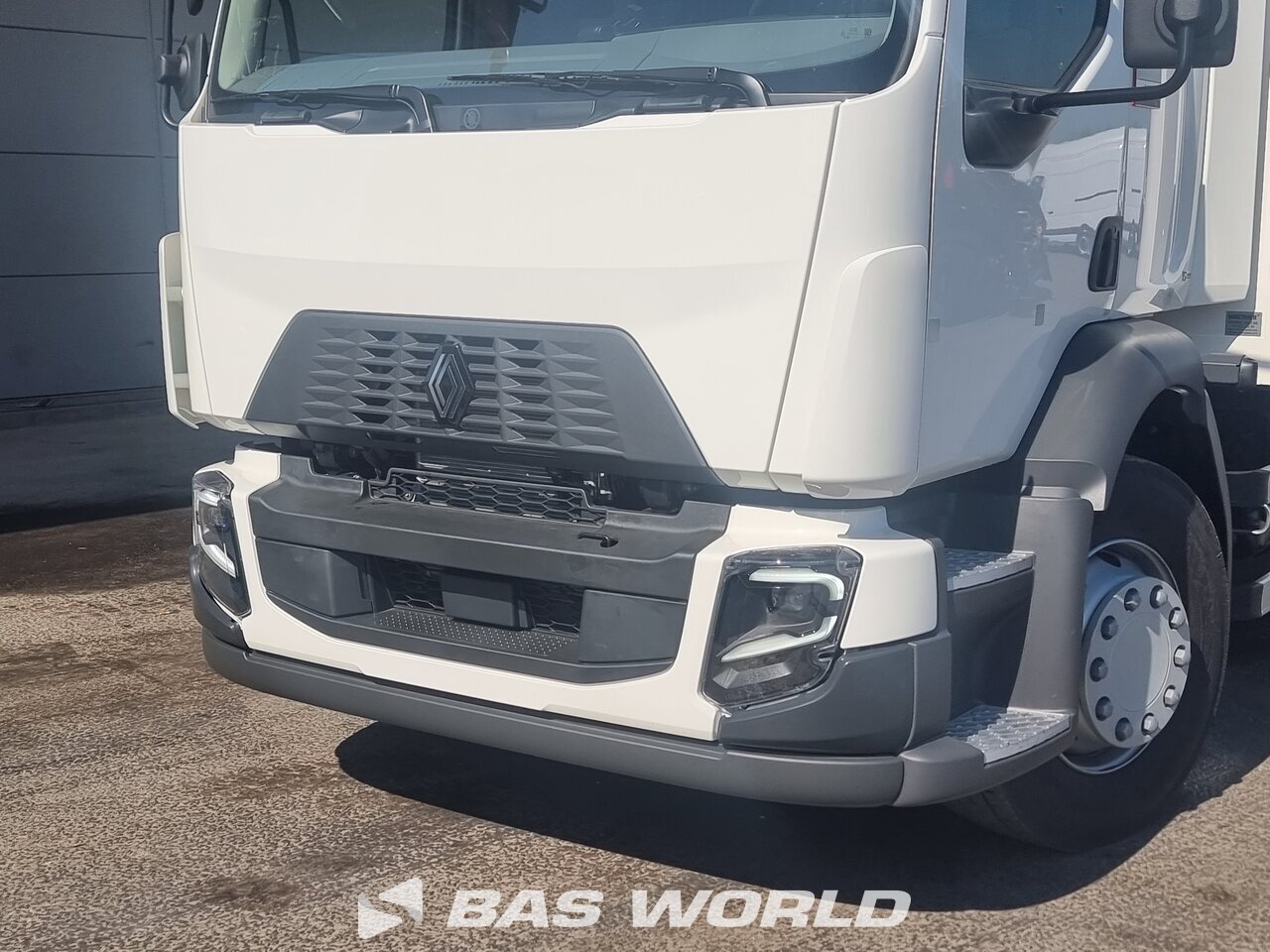 Other : Renault D 280 4X2 Walther Carrosseries fourgons