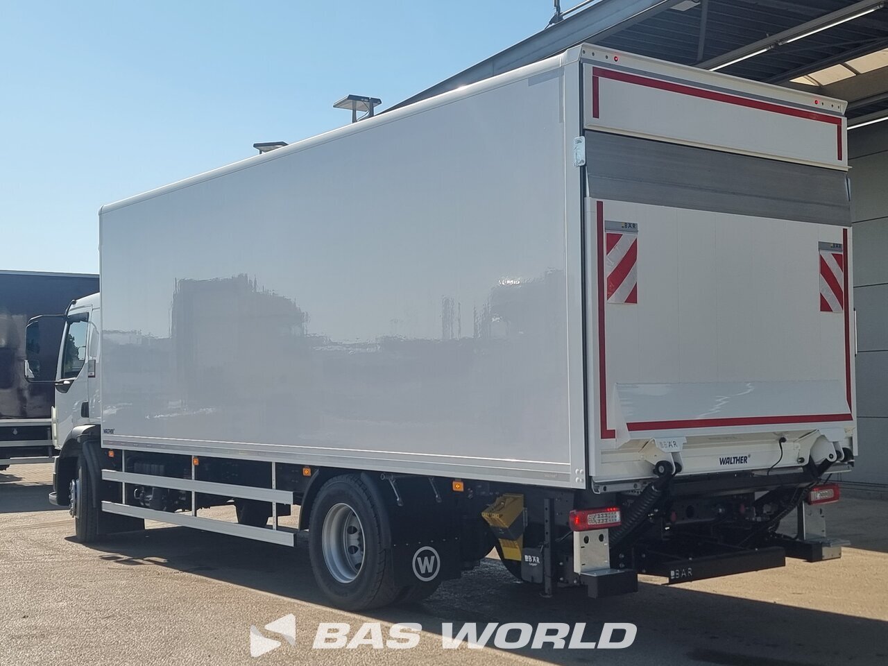Other : Renault D 280 4X2 Walther Carrosseries fourgons