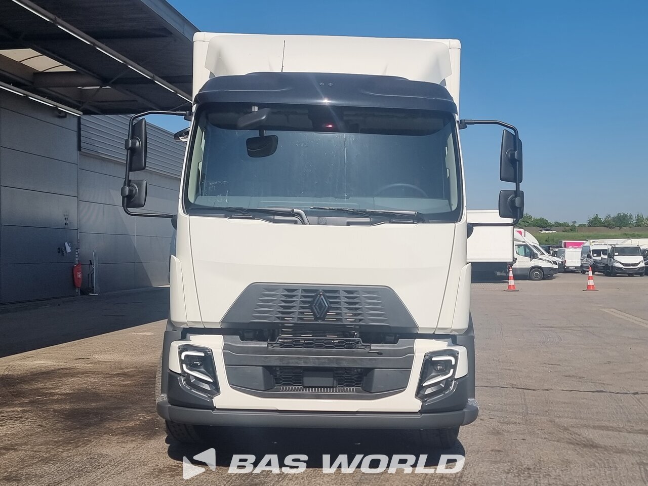 Other : Renault D 280 4X2 Walther Carrosseries fourgons