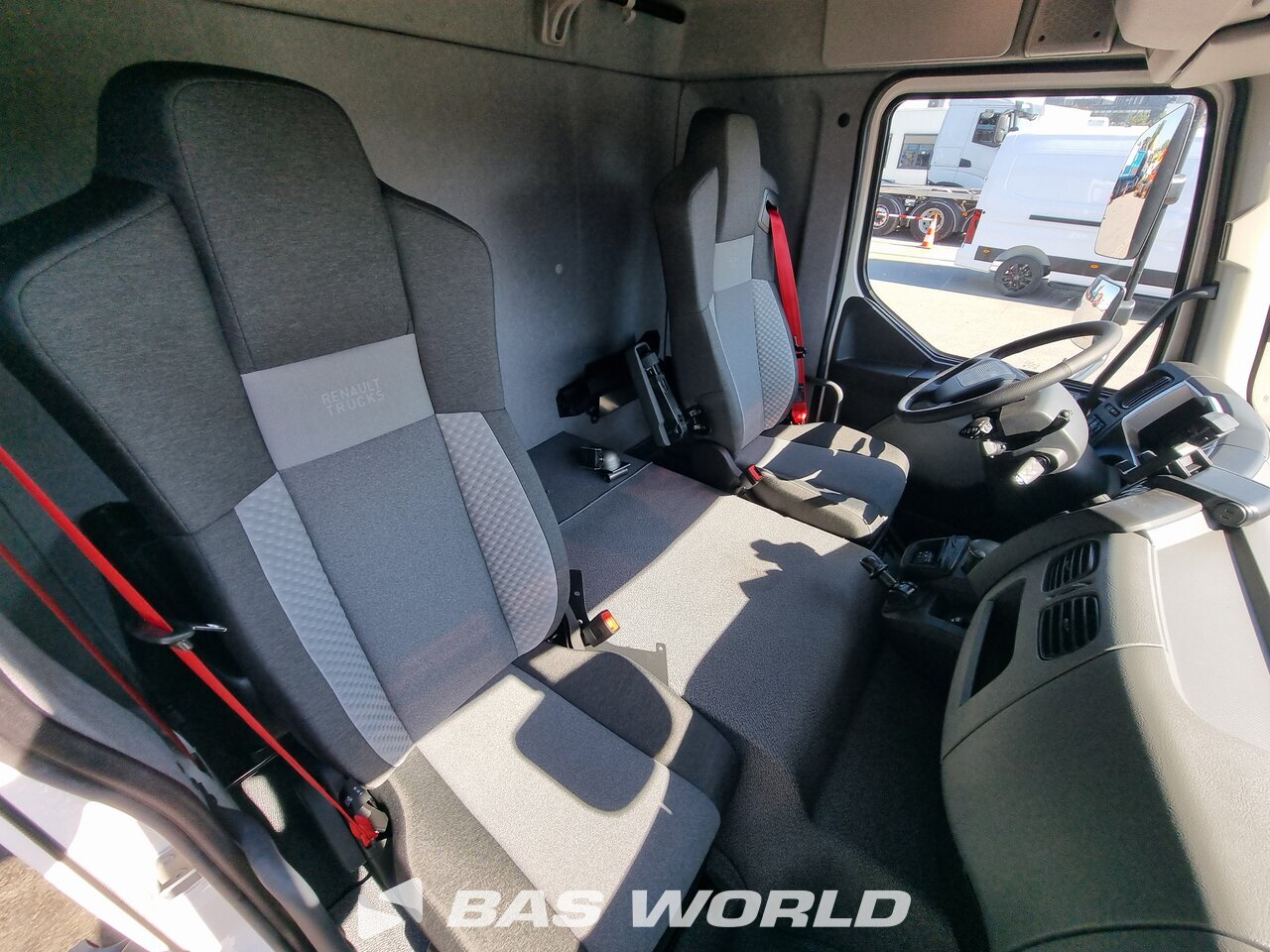 Other : Renault D 280 4X2 Walther Carrosseries fourgons