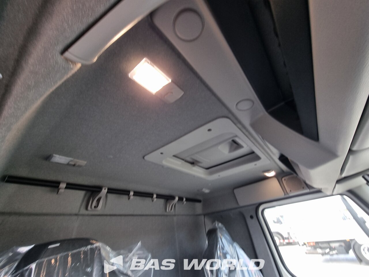 Other : Renault D 280 4X2 Walther Camion rideaux coulissants