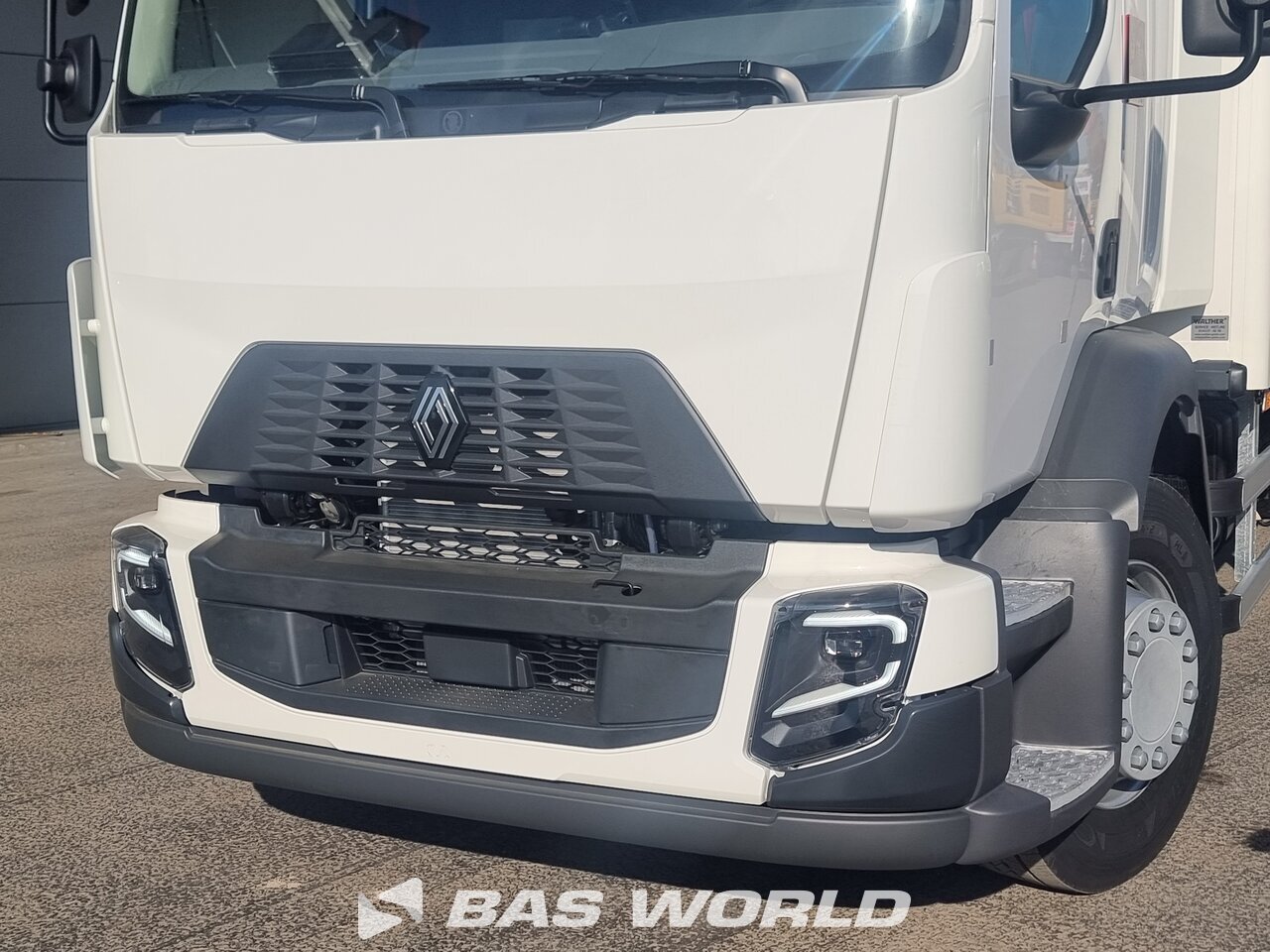 Other : Renault D 320 4X2 Walther Carrosseries fourgons