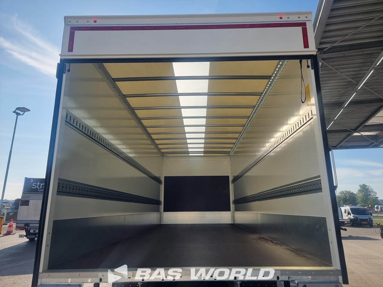 Other : Renault D 320 4X2 Walther Carrosseries fourgons