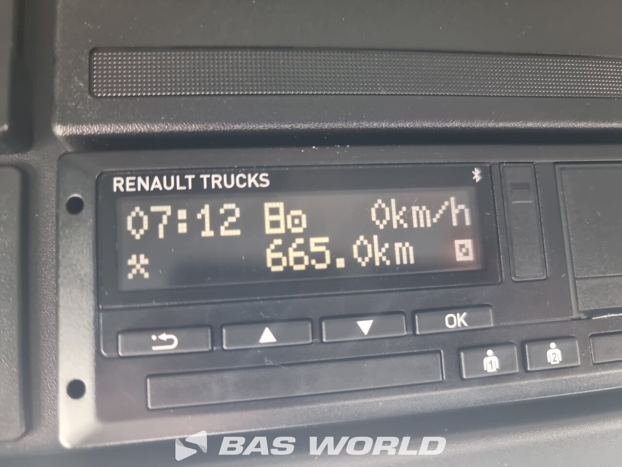 Other : Renault D 320 4X2 Walther Carrosseries fourgons