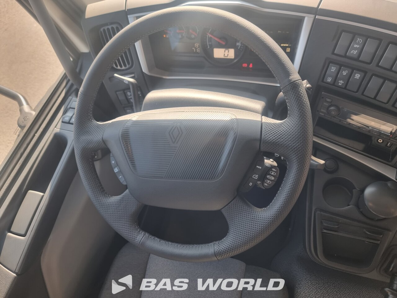 Other : Renault D 320 4X2 Walther Carrosseries fourgons