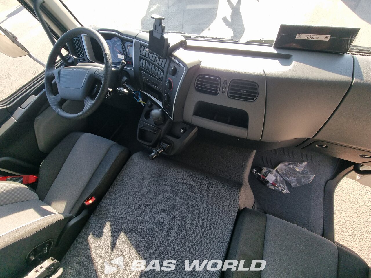 Other : Renault D 320 4X2 Walther Carrosseries fourgons