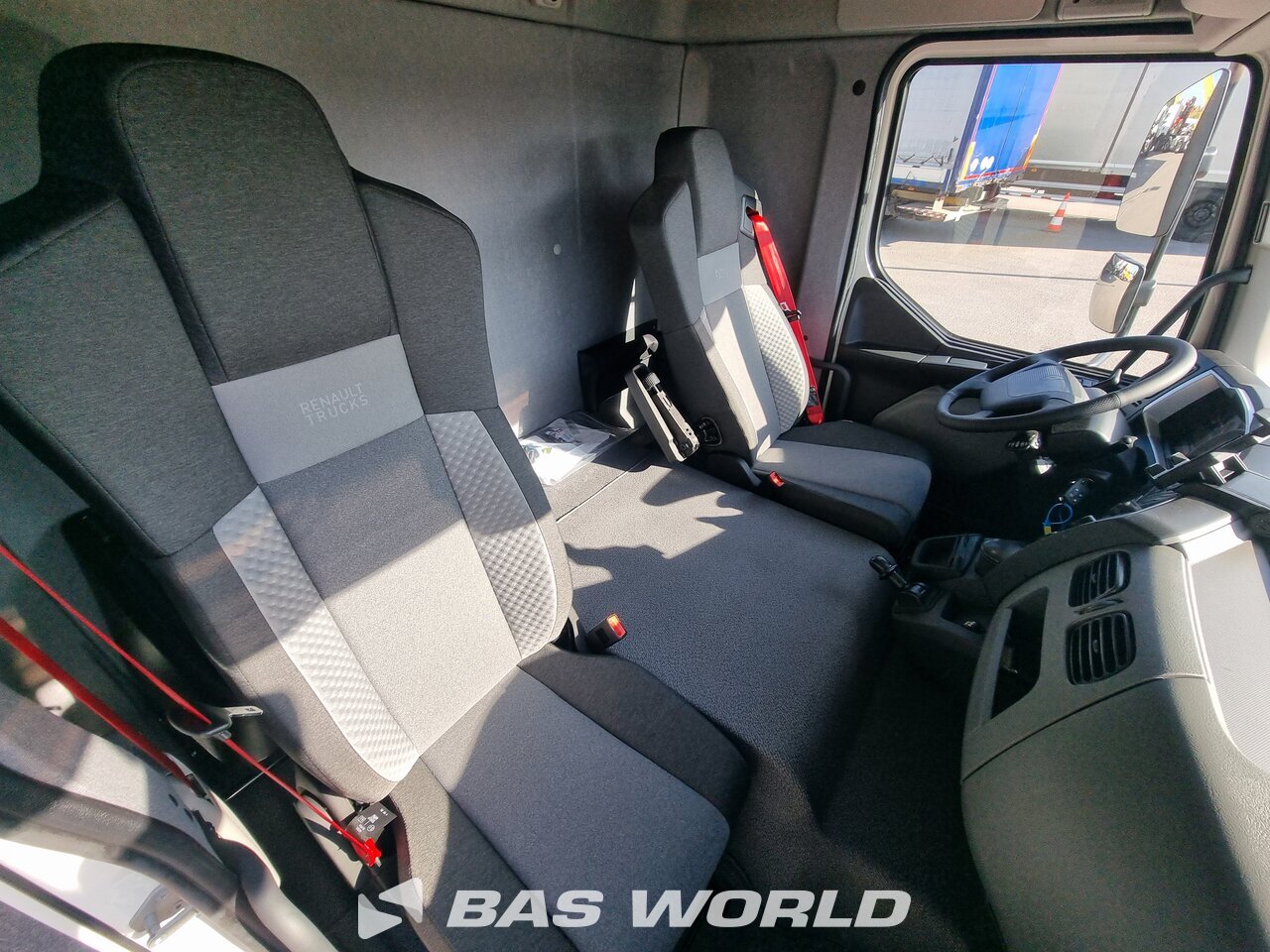 Other : Renault D 320 4X2 Walther Carrosseries fourgons