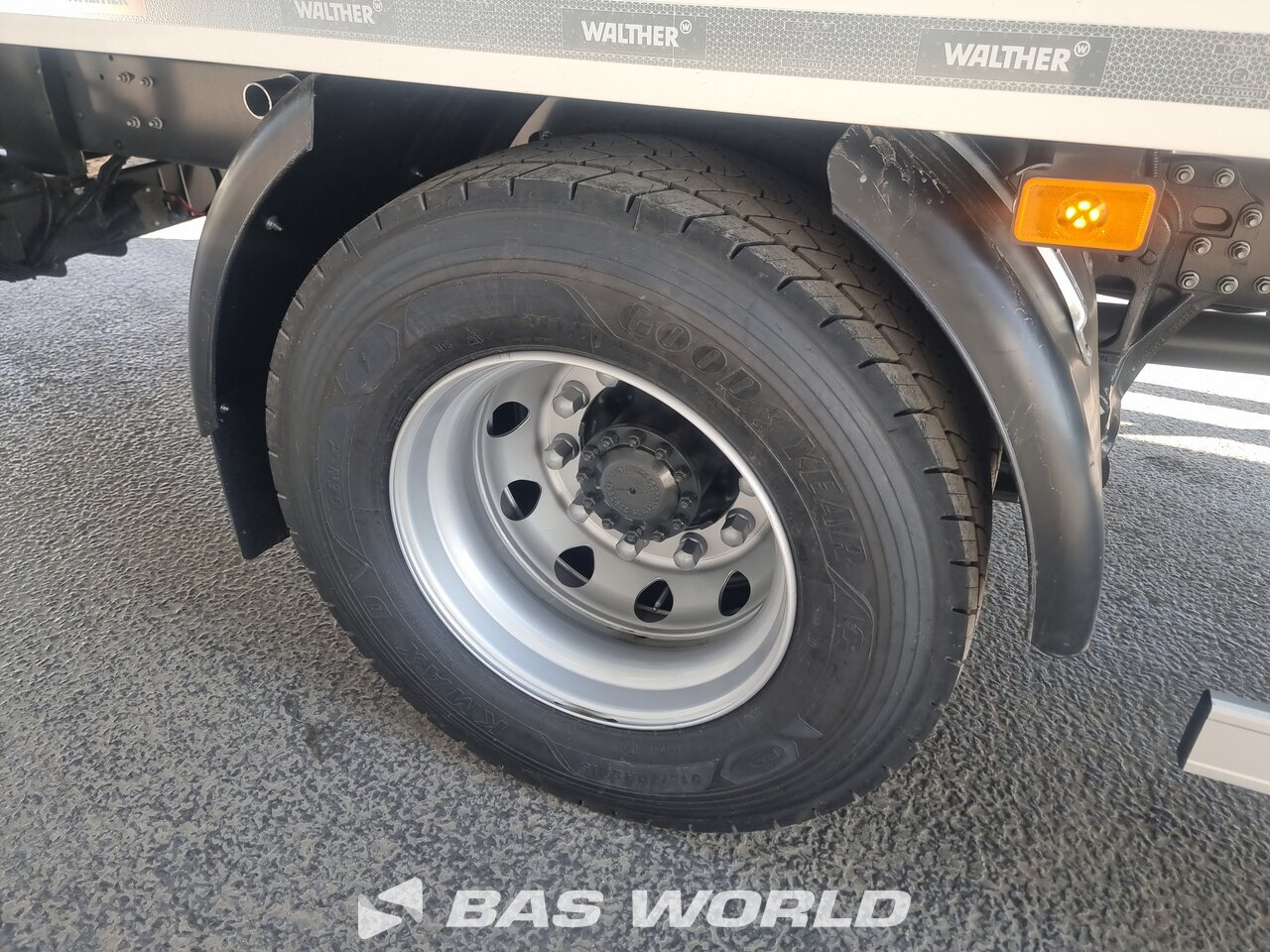 Other : Renault D 320 4X2 Walther Carrosseries fourgons