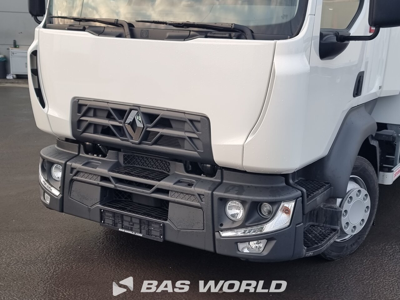 Other : Renault D 280 4X2 PLANDEX Carrosseries fourgons