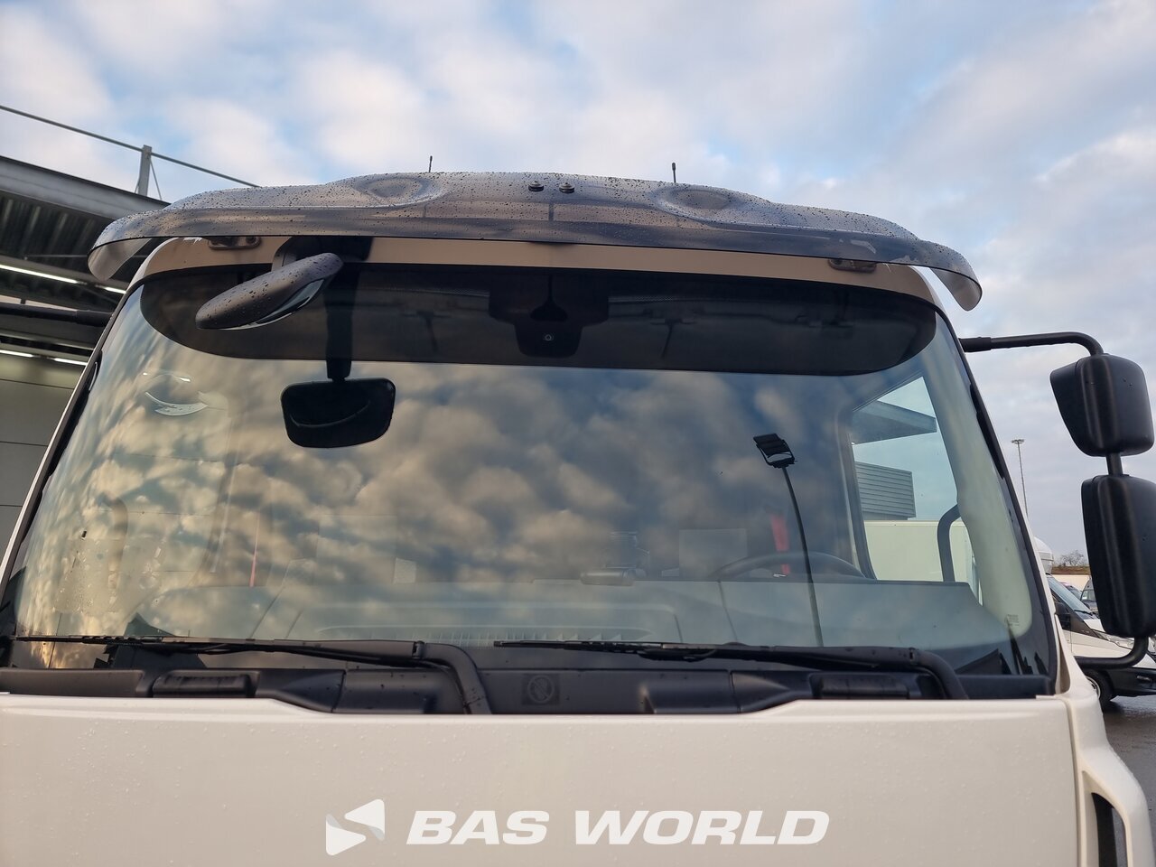 Other : Renault D 280 4X2 PLANDEX Carrosseries fourgons