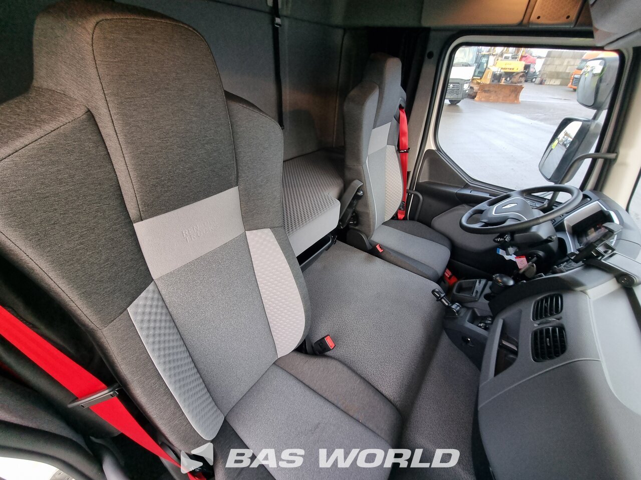 Other : Renault D 280 4X2 PLANDEX Carrosseries fourgons