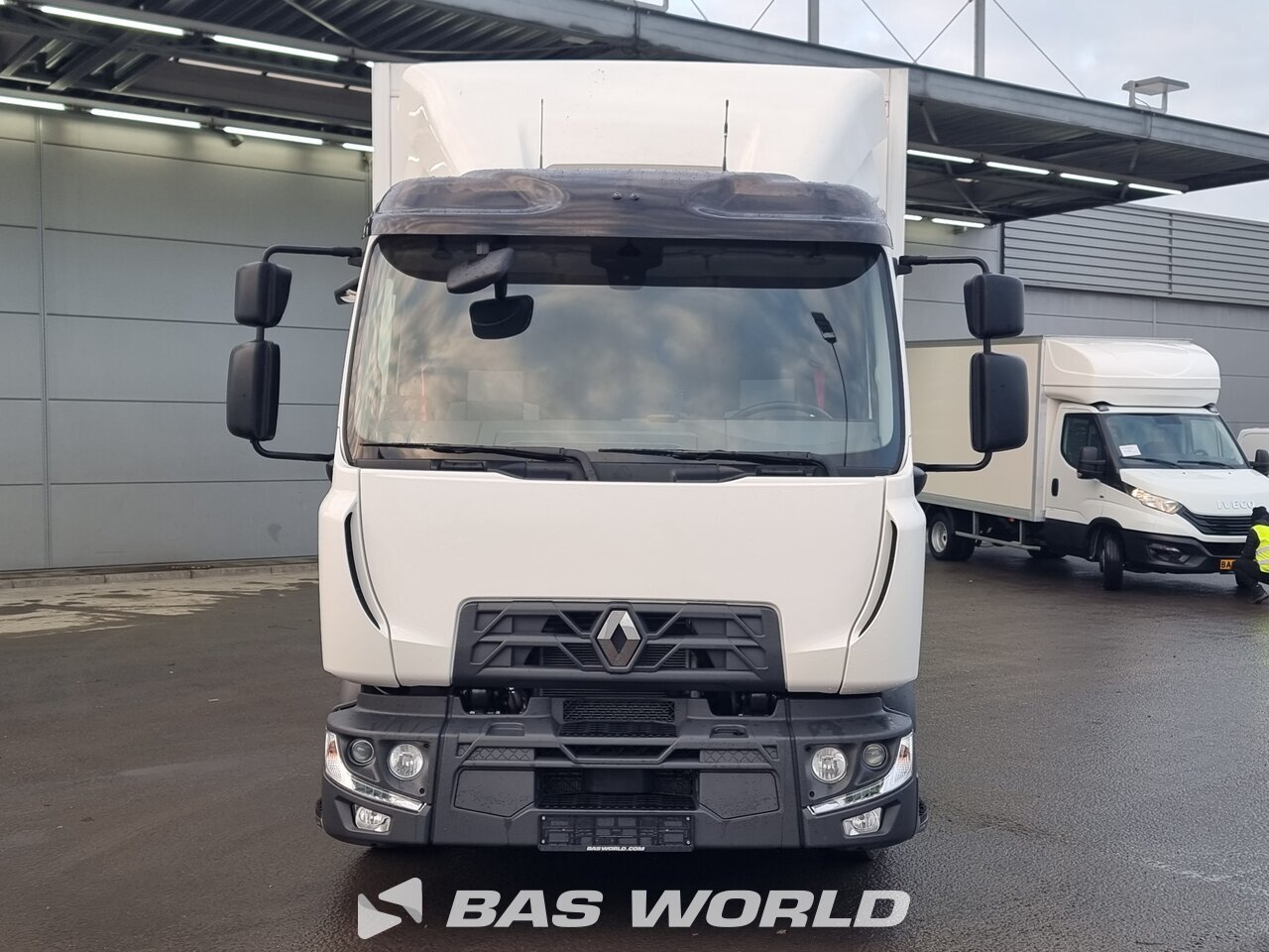 Other : Renault D 280 4X2 PLANDEX Carrosseries fourgons