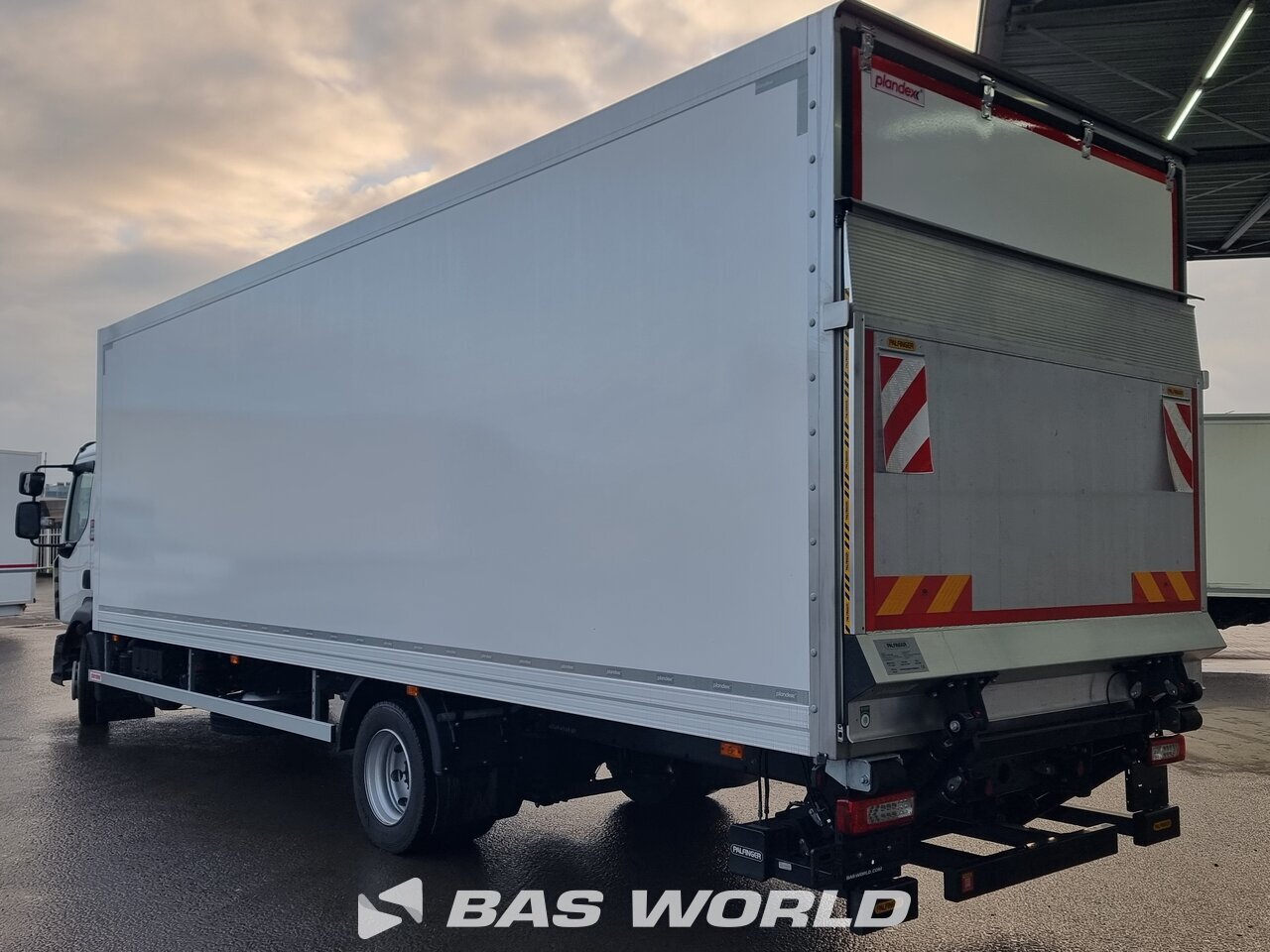 Other : Renault D 280 4X2 PLANDEX Carrosseries fourgons
