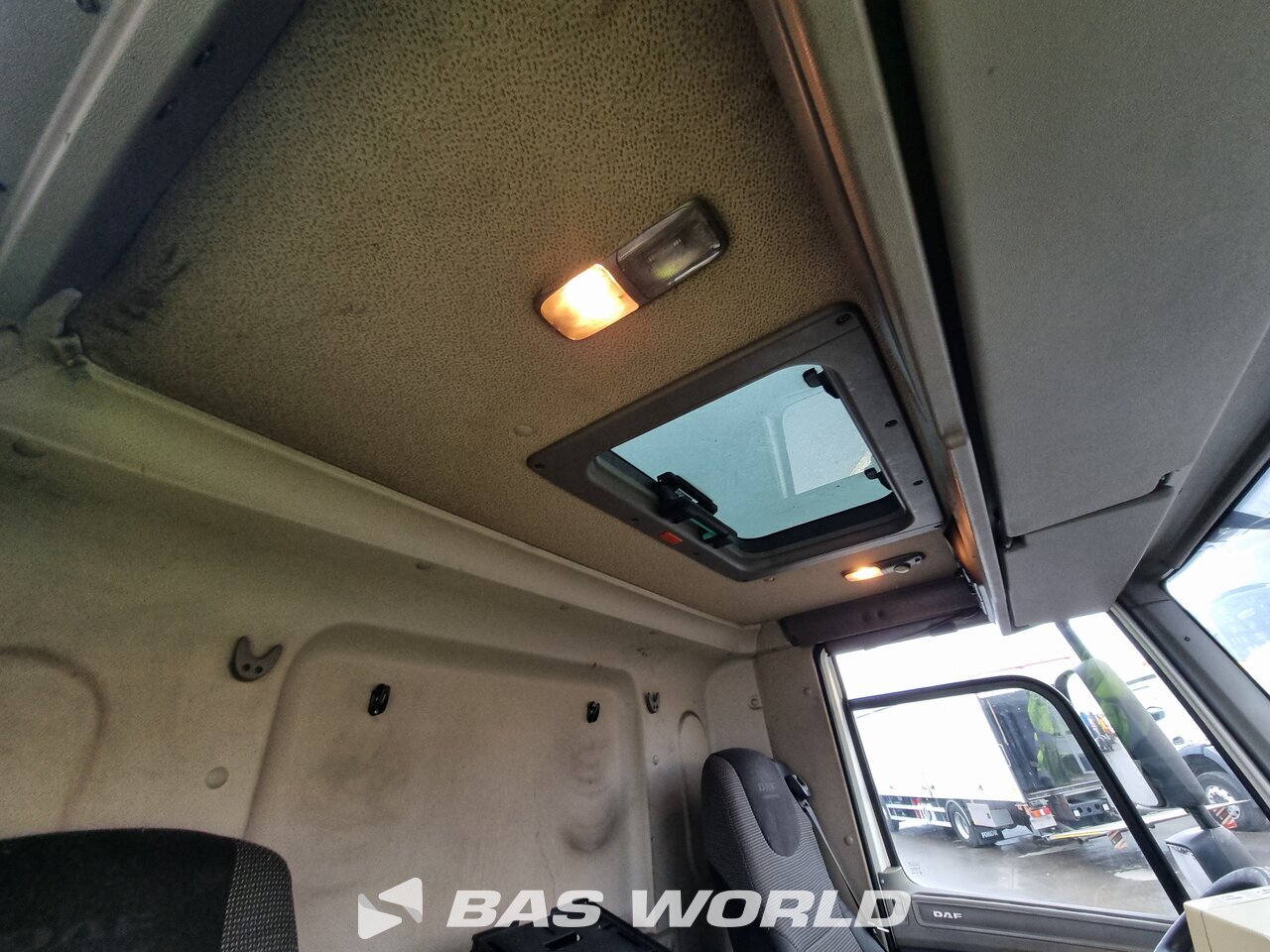 Other : DAF CF75.250 6X2 Geesinknorba GPM III v22H25 Camion d'ordures