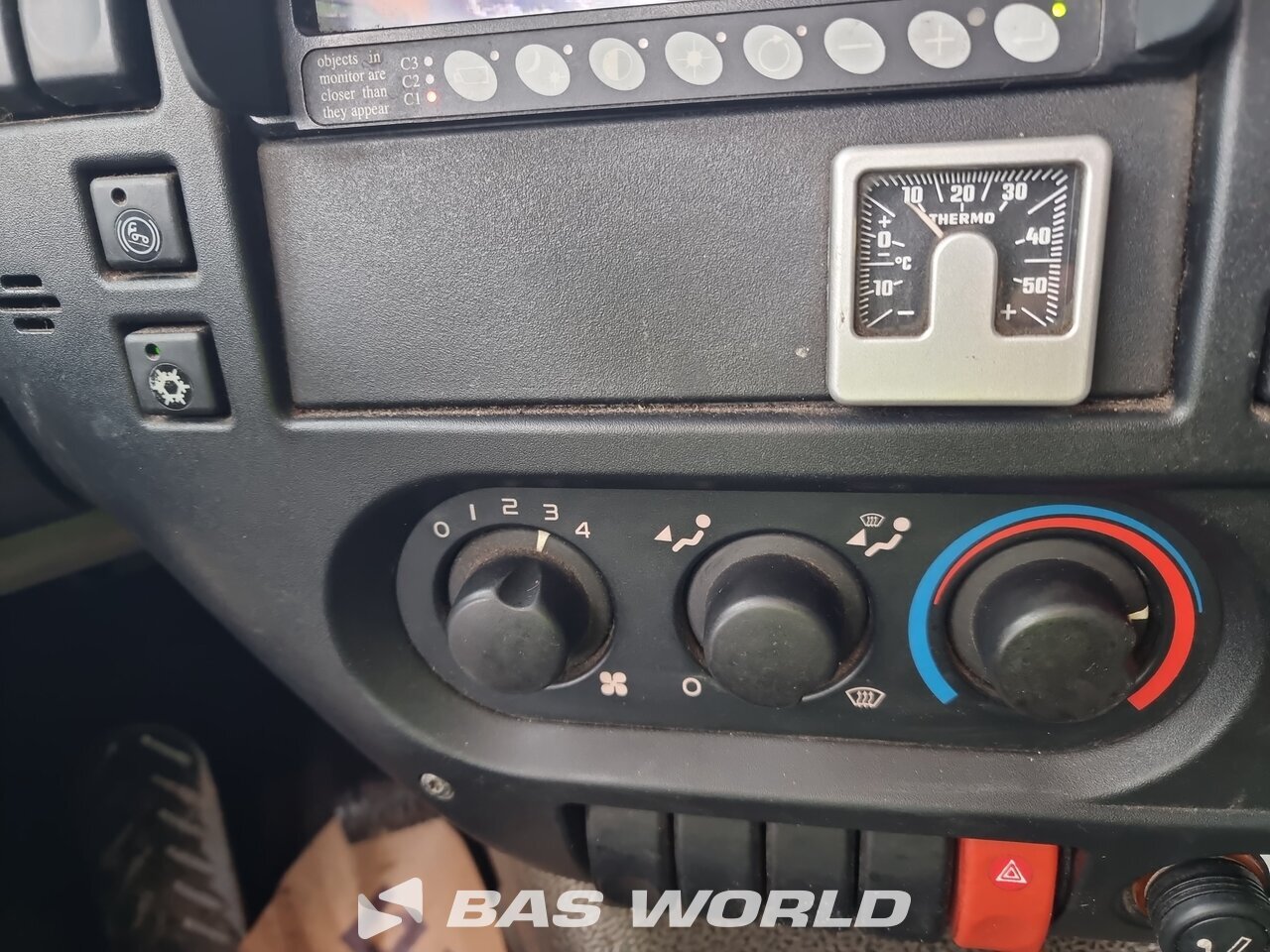 Other : DAF CF75.250 6X2 Geesinknorba GPM III v22H25 Camion d'ordures