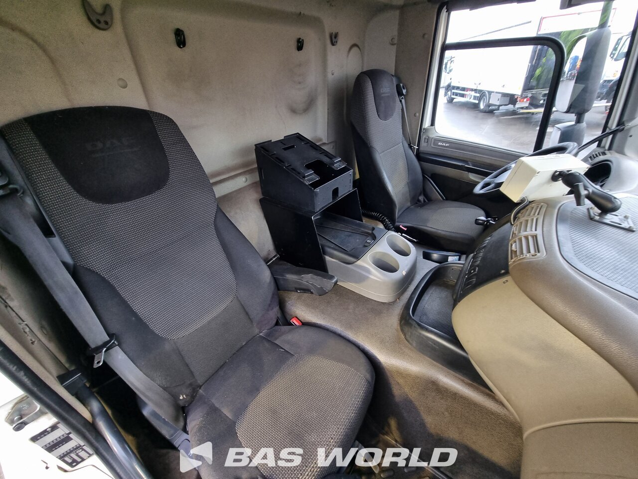 Other : DAF CF75.250 6X2 Geesinknorba GPM III v22H25 Camion d'ordures