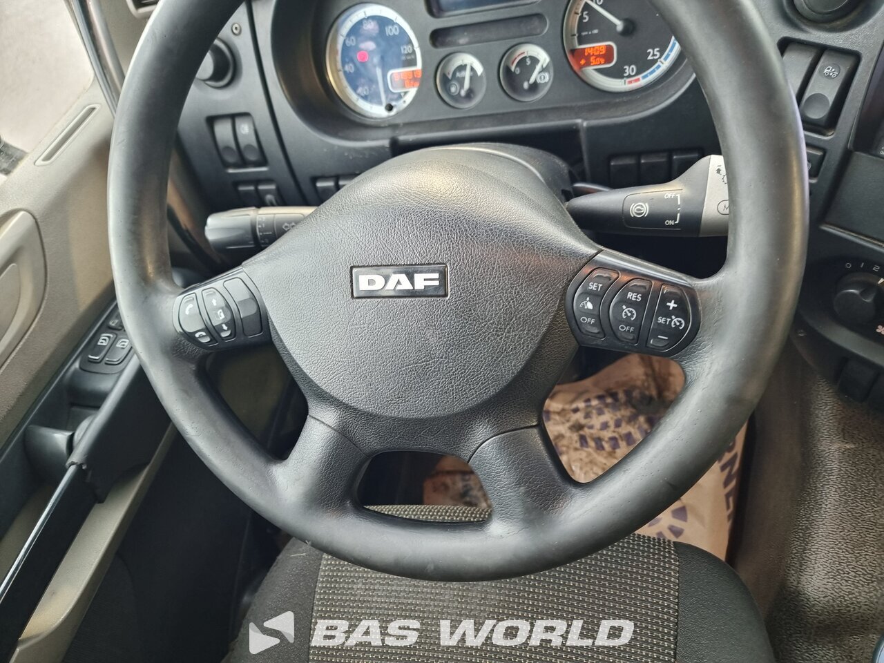 Other : DAF CF75.250 6X2 Geesinknorba GPM III v22H25 Camion d'ordures