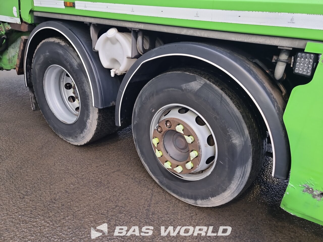 Other : DAF CF75.250 6X2 Geesinknorba GPM III v22H25 Camion d'ordures
