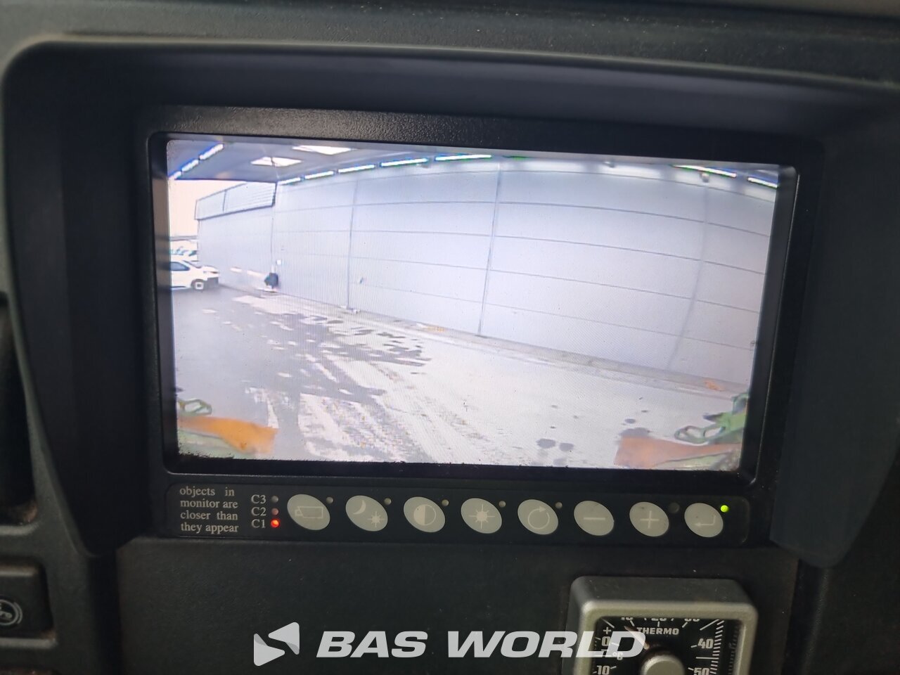 Other : DAF CF75.250 6X2 Geesinknorba GPM III v22H25 Camion d'ordures
