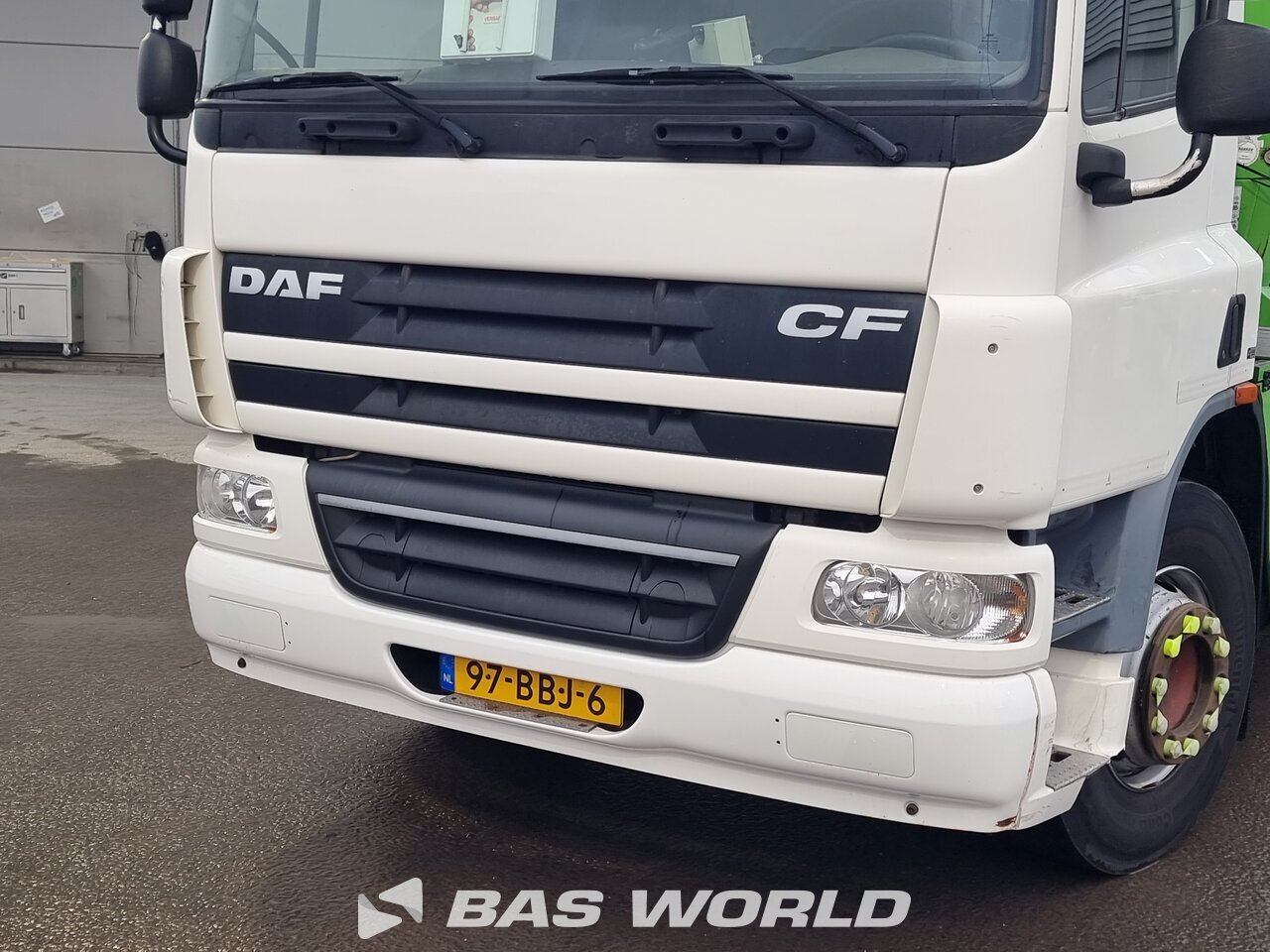 Other : DAF CF75.250 6X2 Geesinknorba GPM III v22H25 Camion d'ordures