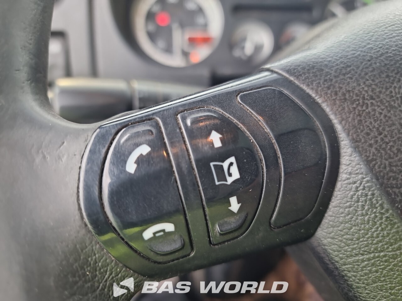 Other : DAF CF75.250 6X2 Geesinknorba GPM III v22H25 Camion d'ordures