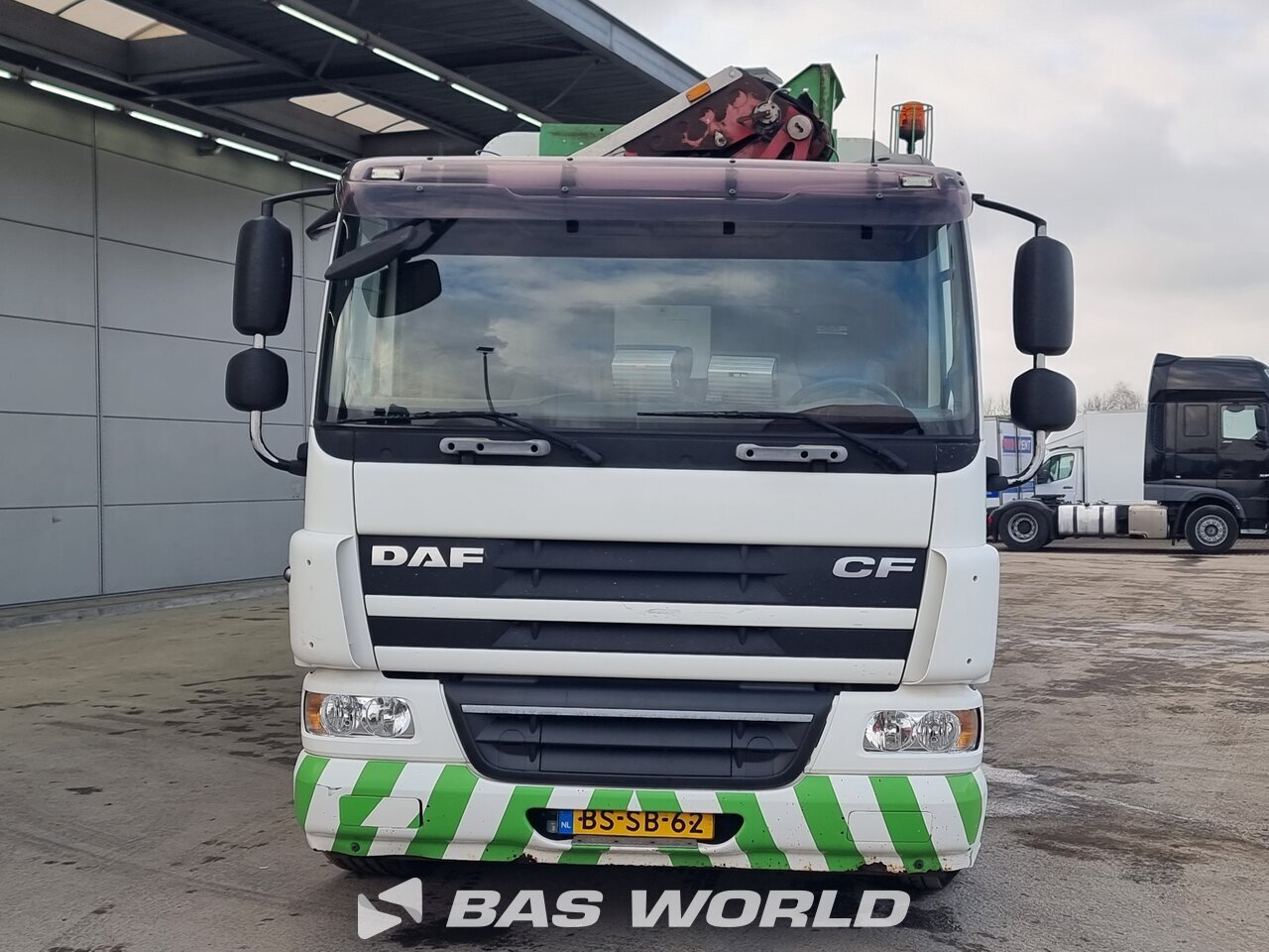 Other : DAF CF75.250 6X2 Translift Type: Plus camion à bras