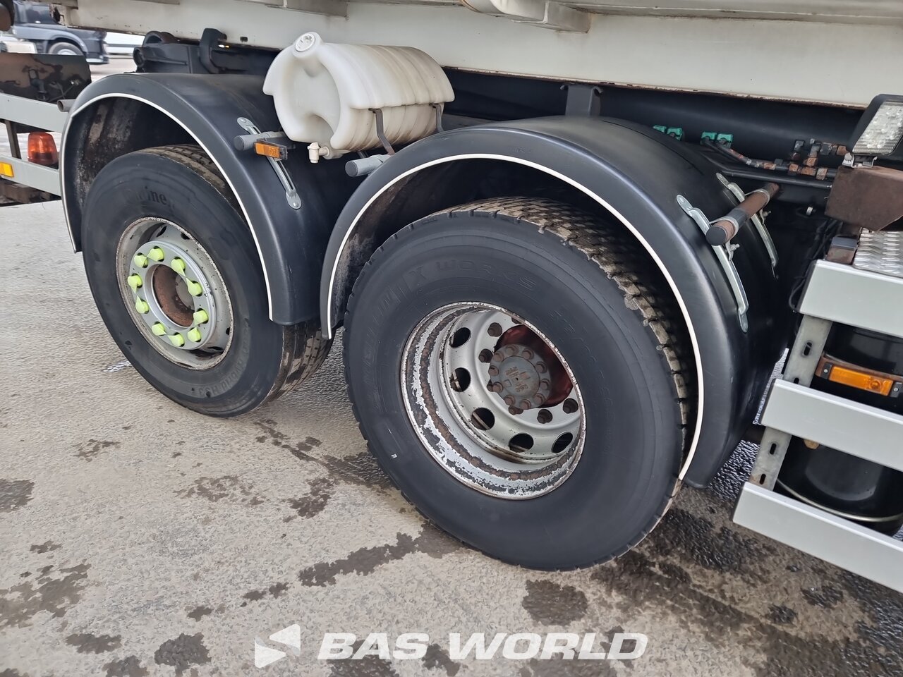 Other : DAF CF75.250 6X2 Translift Type: Plus camion à bras