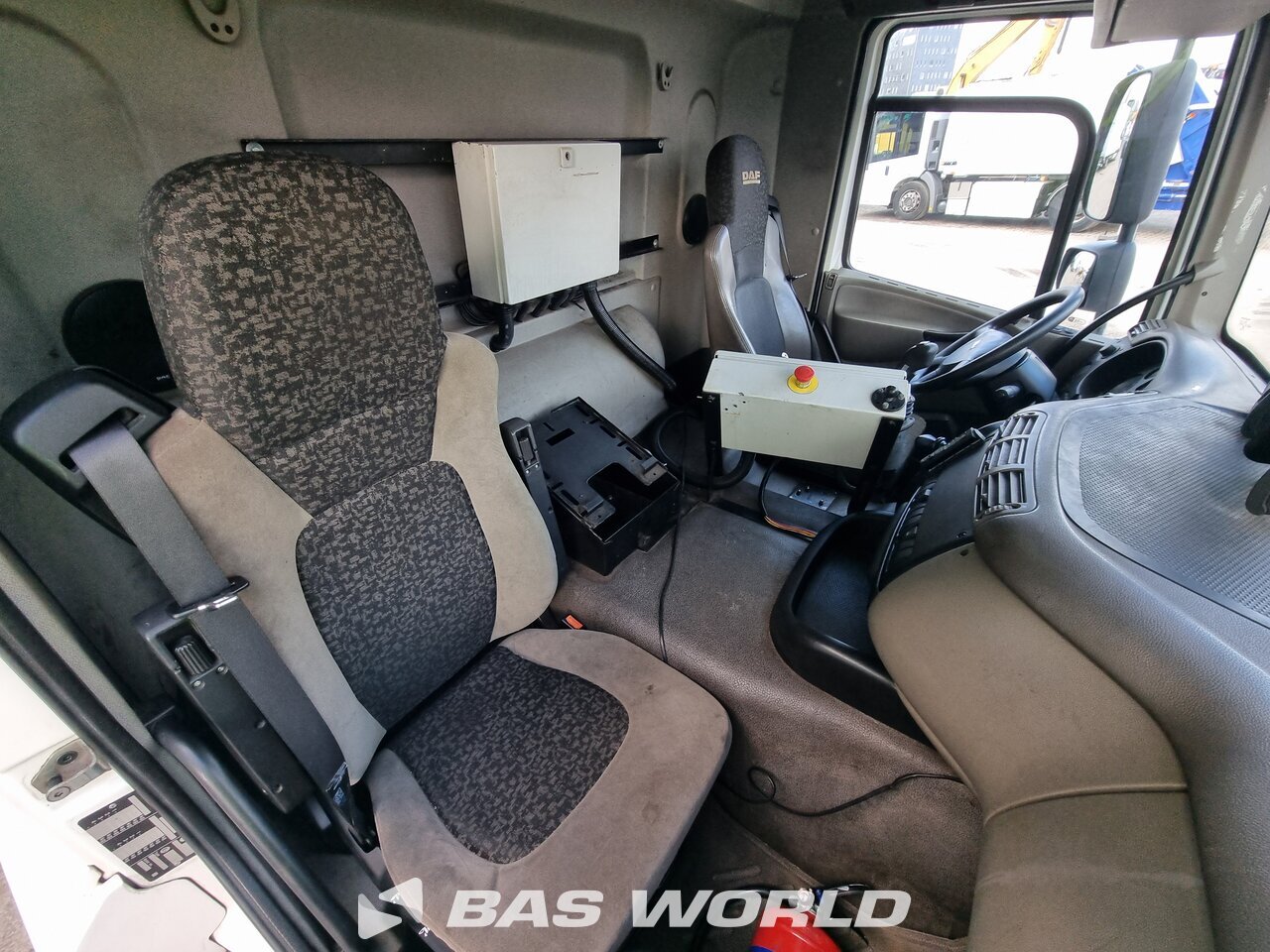Other : DAF CF75.250 6X2 Translift Type: Plus camion à bras