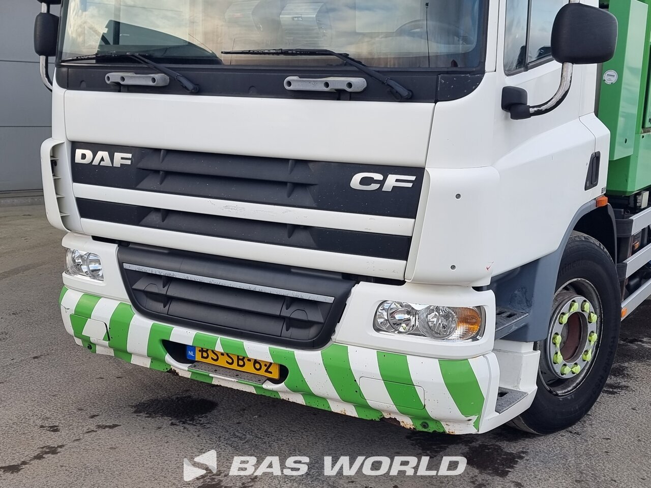 Other : DAF CF75.250 6X2 Translift Type: Plus camion à bras