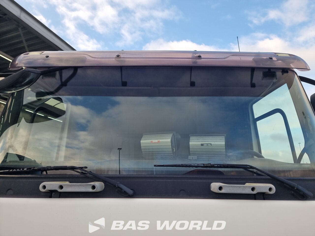 Other : DAF CF75.250 6X2 Translift Type: Plus camion à bras