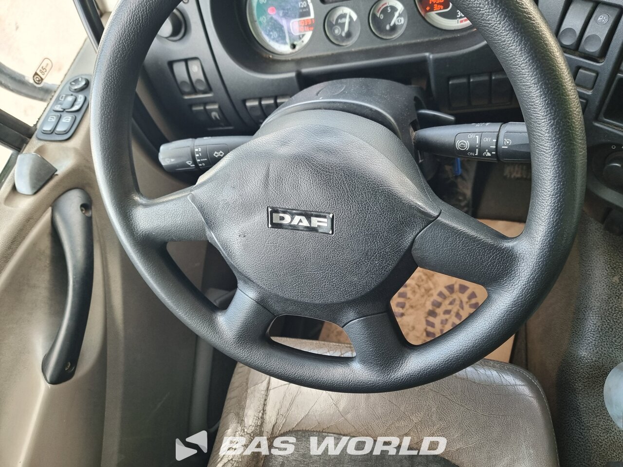 Other : DAF CF75.250 6X2 Translift Type: Plus camion à bras