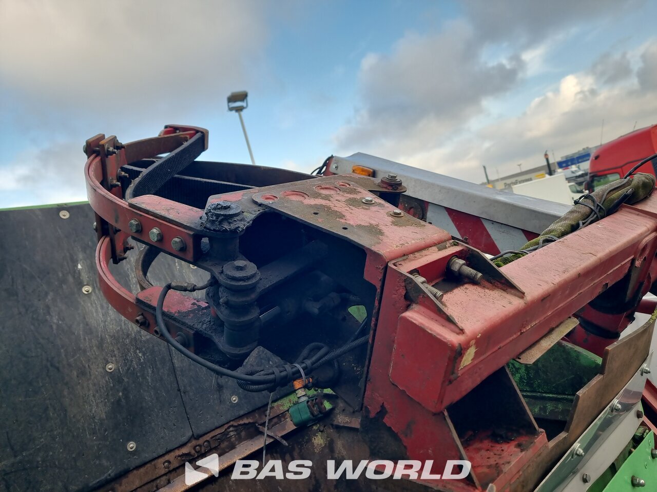Other : DAF CF75.250 6X2 Translift Type: Plus camion à bras