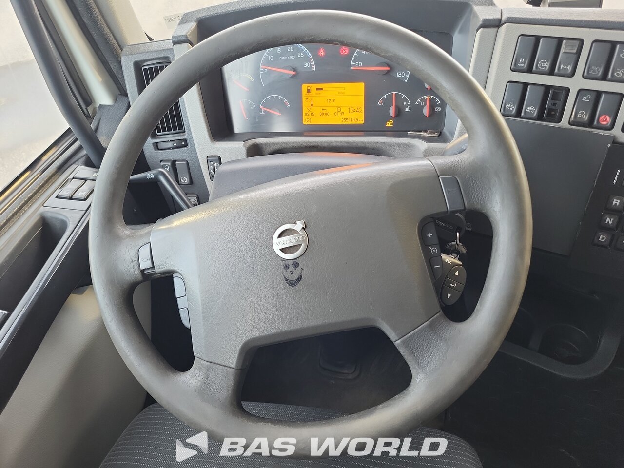 Other : Volvo FE 300 6X2 GeesinkNorba Type: GPM III 20H25 GCB Split Camion d'ordures