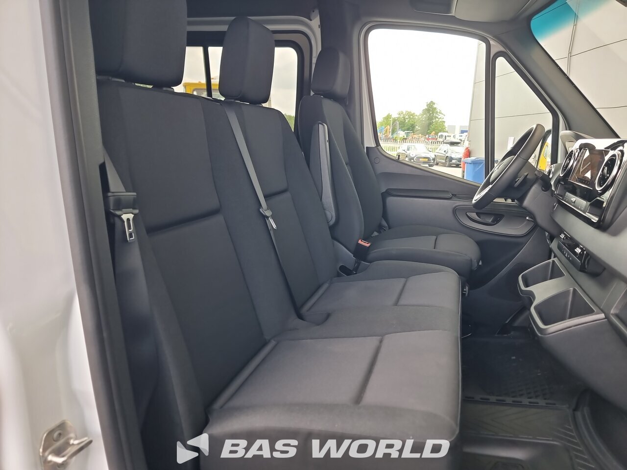 Other : Mercedes Sprinter 319 CDI Fourgons utilitaires